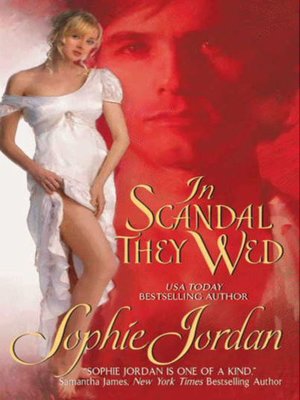 cover image of In Scandal They Wed
